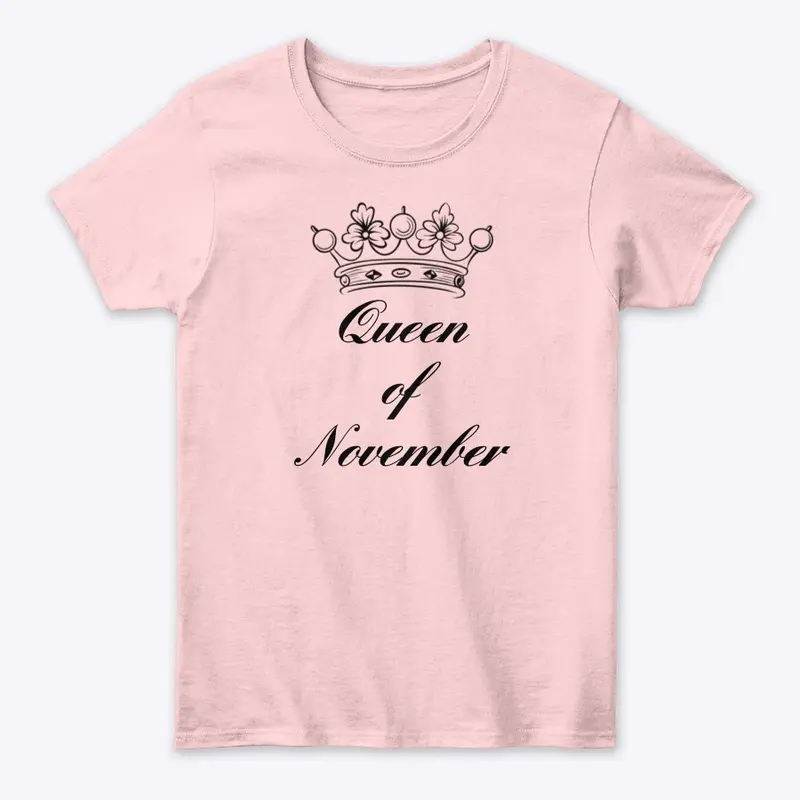 Queen of November