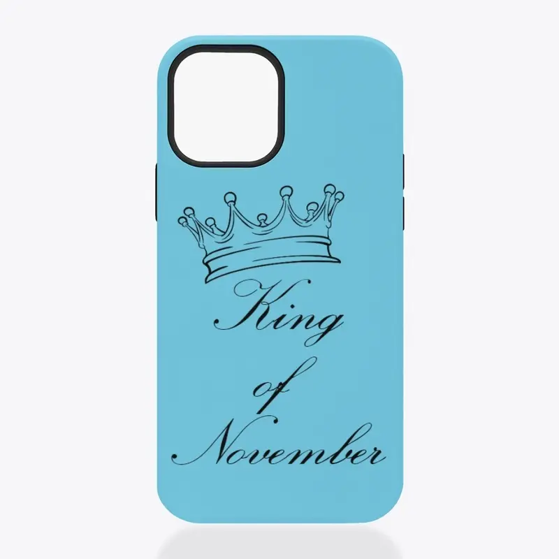 King of November